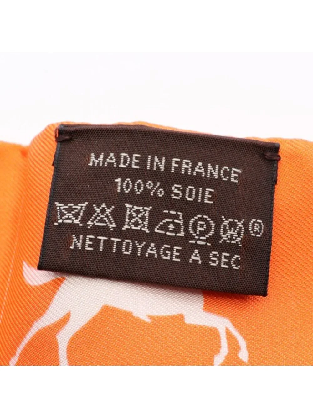 Hermes Scarf Twilly Ribbon Parade Silk
